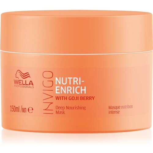 Wella Professionals invigo Nutri-Enrich Deep Nourishing hranjiva maska za suhu i oštećenu kosu 150 ml Cijene