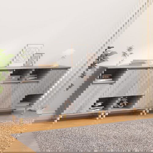  Komode 3 kom boja hrasta 60 x 35 x 70 cm od konstruiranog drva Cijene