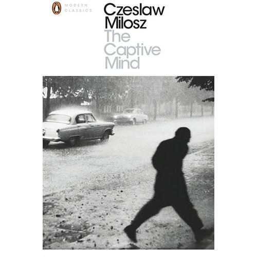 Penguin Books Czeslaw Milosz - The Captive Mind Slike