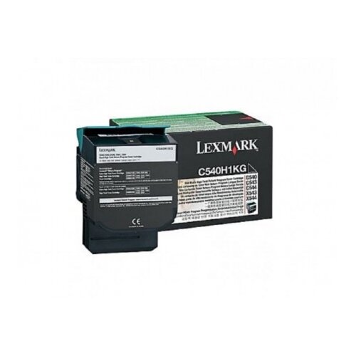 Lexmark - Toner za C540H1KG (crna), zamjenski Slike