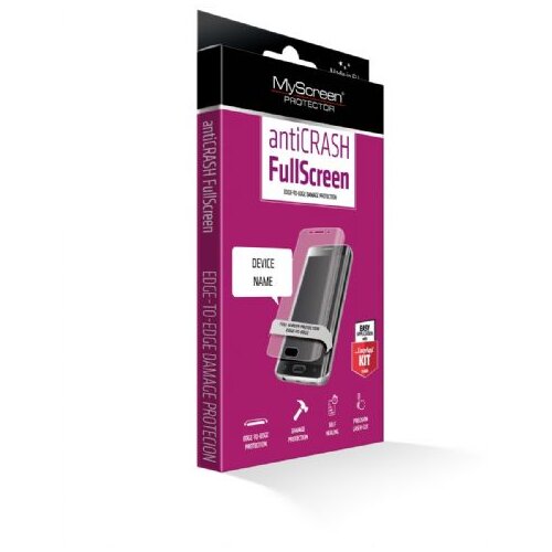 Myscreen protector my screen protector za&amp;scaron;čitna folija anticrash za lg K4, K8 2017 full screen Slike