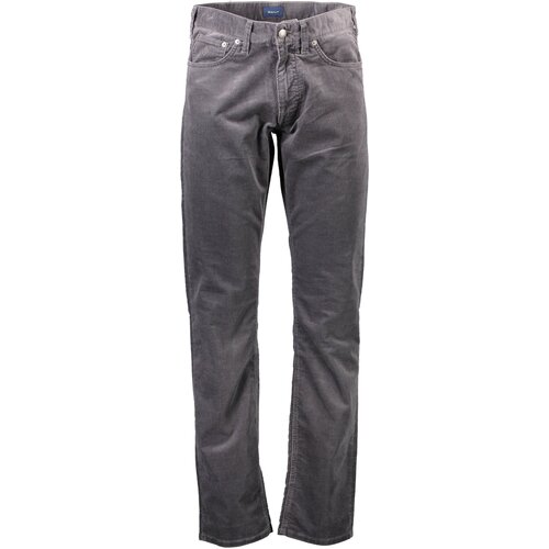 Gant MEN&amp;amp;#39;S GRAY PANTS Slike