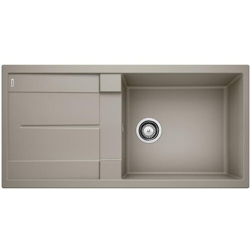 Blanco sudoper METRA XL 6 S SILGRANIT TARTUFO, bez dalj. upr. Slike