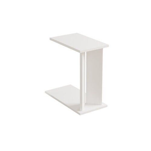 Hanah home Pomoćni stočić Lun White Cene