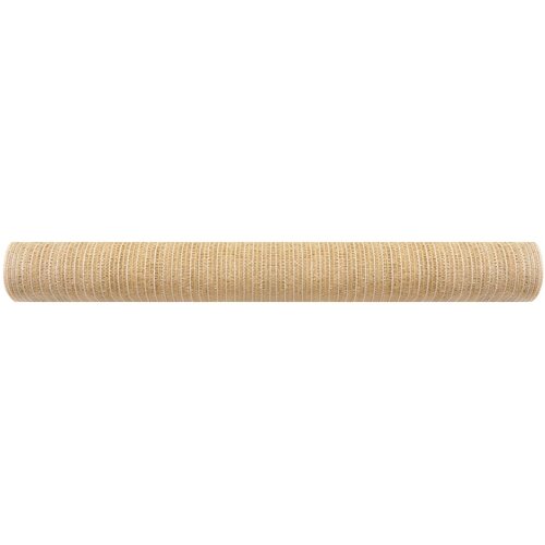 Mreža za privatnost bež 1,5 x 25 m HDPE 150 g/m&amp;sup2; Slike