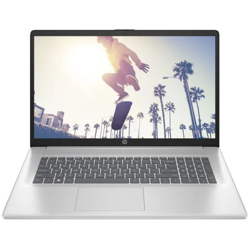 Hp Laptop 17-cn2079nm17,3" FHD, i5-1235u 0,9/4.4GHz8GB DDR4, 512GB SSD, FreeDos