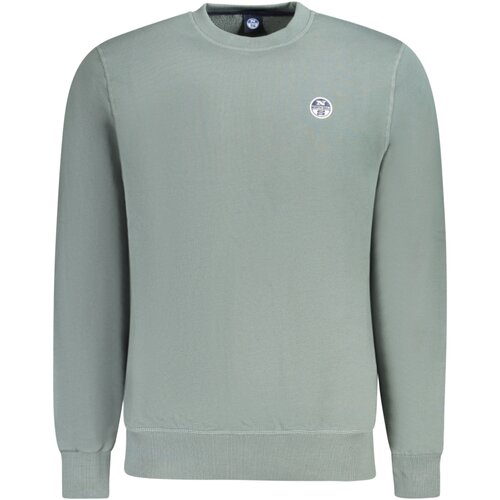 North Sails MEN&#39;S ZIP-UP SWEATSHIRT GREEN Cijene