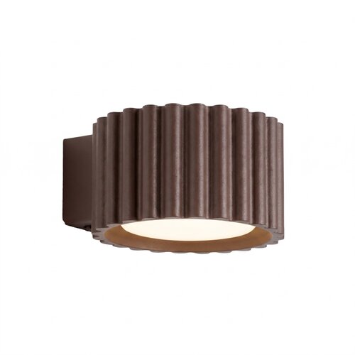 Sollux Lighting Stenska svetilka AURA rjava Gx53, (5000284921) Cene