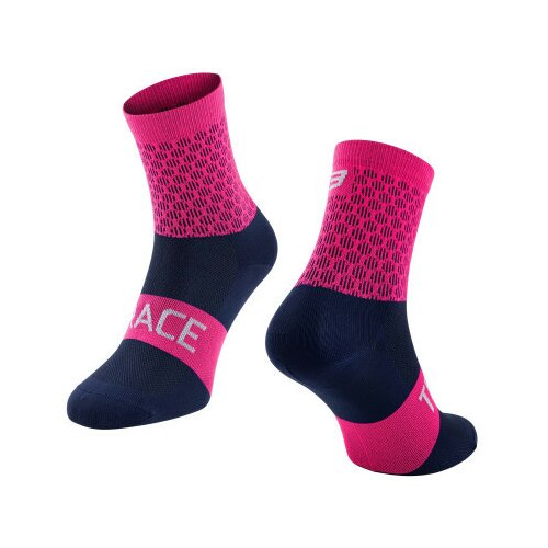 Force čarape trace, roze-plave l-xl/42-47 ( 900897 ) Slike