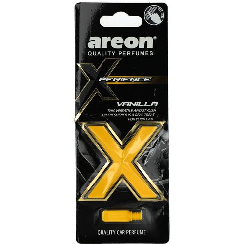 Areon Xperience Vanilija osvežilec zraka za avto, (22072590) Slike