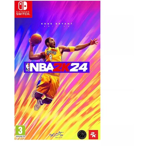 2K Games Switch NBA 2K24 Kobe Byrant Edition video igrica Slike