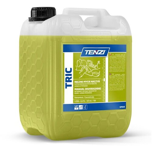 TENZI Deterdžent za ručno pranje sudova Tric, 5l Cene