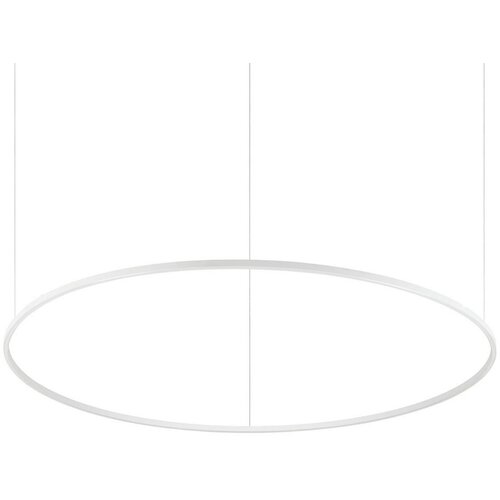 Ideal Lux VISEČA LED-SVETILKA Oracle Slim 9650 lm 4000 K Cene