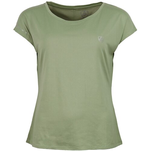 Peak Mountain Majice s kratkimi rokavi T-shirt technique manches courtes AZOKA Kaki Cene