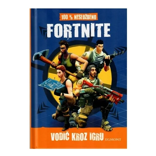 Fortnite Vodič kroz igru