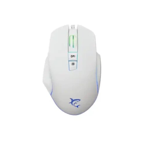 WHITESHARK Miš White Shark GM 5009 Gareth Beli Cene