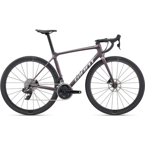  Bicikl GIANT TCR Advanced Pro 1 Disc-AR Charcoal Plum - XL Cijene