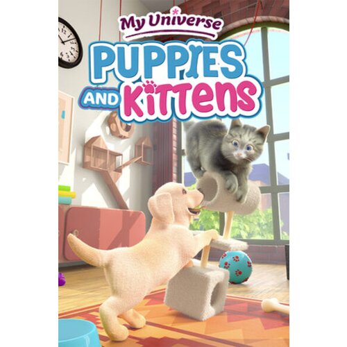  my universe puppies and kittens (switch) eshop nintendo key europe Cene