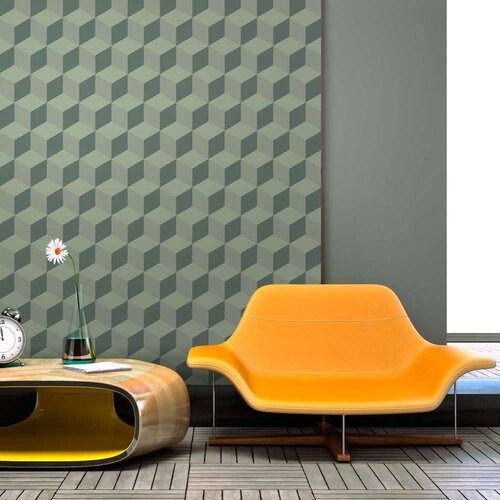  Tapeta - Monochromatic cubes 300x231 Slike