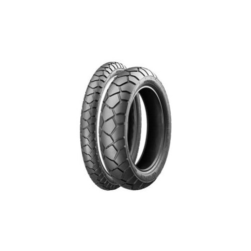 Heidenau K76 ( 110/80B19 TL 59H M/C, prednji kotač ) Slike