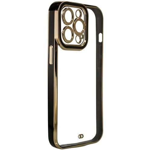 IZMAEL.eu Fashion Case za Apple iPhone 12 Pro - Črna Cene
