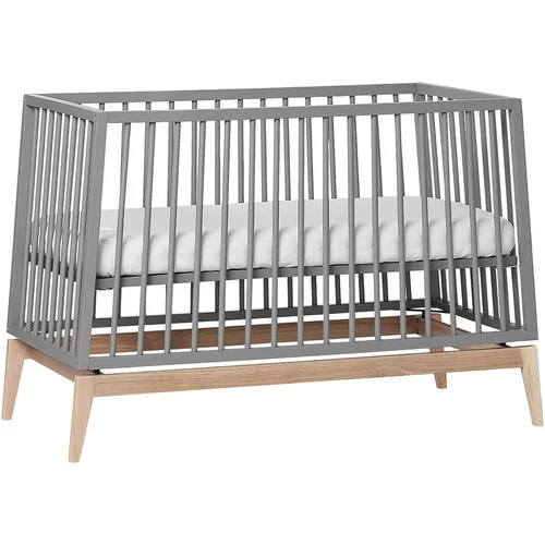 Leander® dječji krevet luna™ baby 60x120 grey