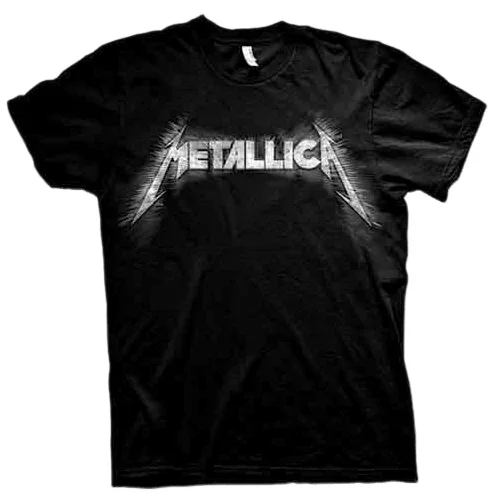 Metallica Košulja Spiked Unisex Black 2XL