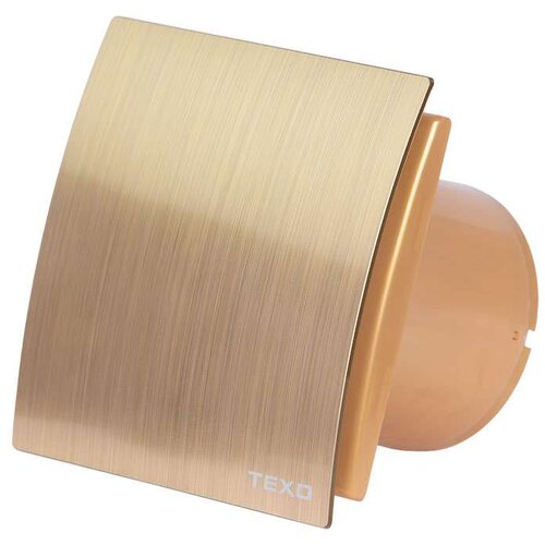 Texo ventilator za kupatilo air pro round gold 120 Slike