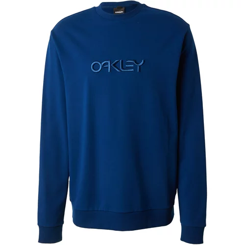 Oakley Majica temno modra