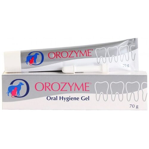 Orozyme Gel za oralnu higijenu 70g Cene