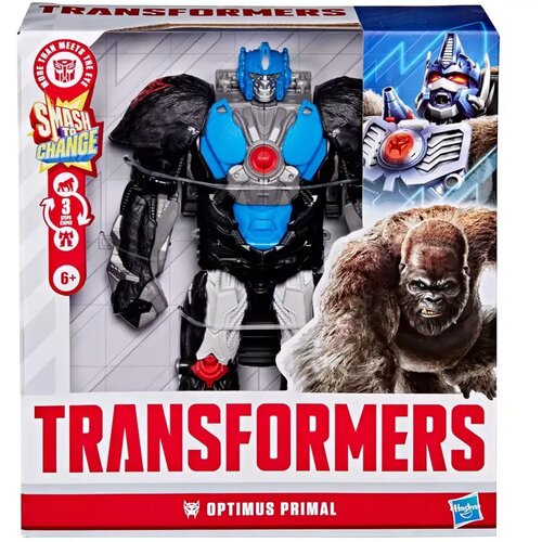 Hasbro Transformers Smash To Change: Optimus Primal transformirajuća robotska figura - Slike