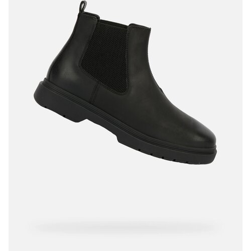 Geox Black Men&amp;#039;s Ankle Boots Calaita - Mens Slike