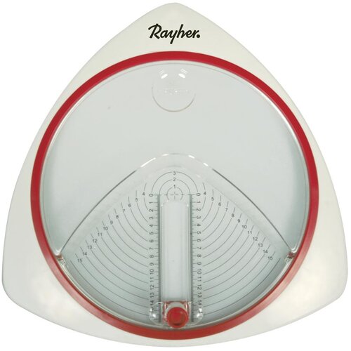 RAYHER Rezalnik za kroge 2.4cm-15.3cm, vključena 3 nadomestna rezi, (20634035) Cene