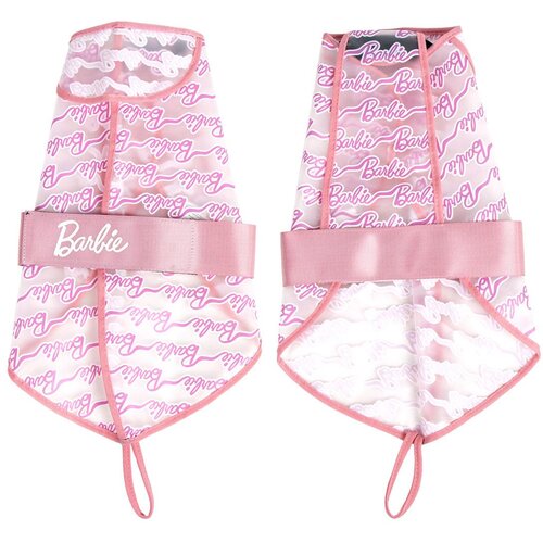 Barbie RAINCOAT FOR DOGS ADJUSTABLE Cene