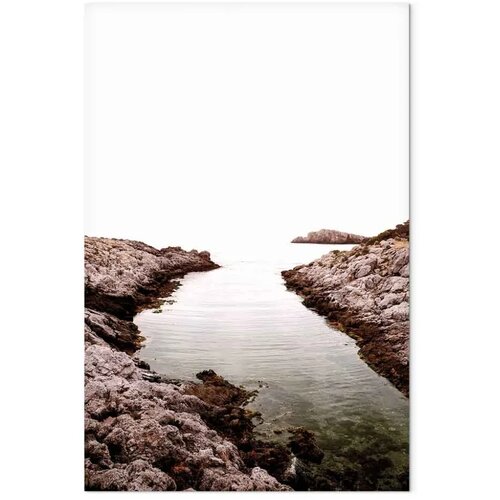  Slika - Rocky Harbor (1 Part) Vertical 20x30 Akustična Cene