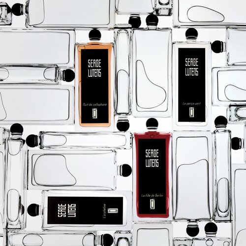 Serge Lutens Collection Noire Le Perce-vent parfumska voda uniseks 50 ml Slike