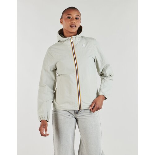 K-Way Jakne JAKE COTTON DOUBLE REVERSIBLE Večbarvna Slike