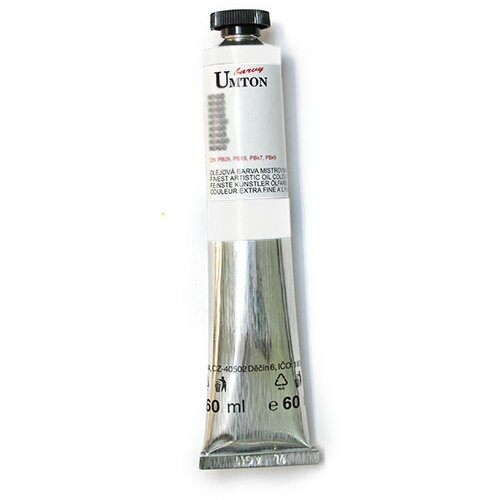  Uljana boja Umton 60 ml | Opaque white Cene