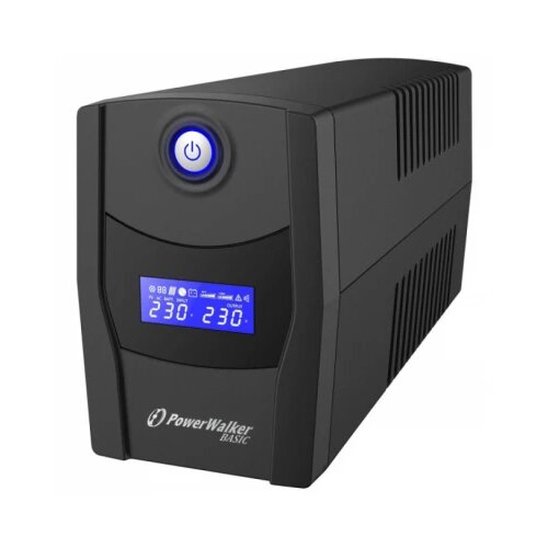Powerwalker ups line-interactive 1000VA/600W/2xšuko/RJ45/RJ11/USB Cene
