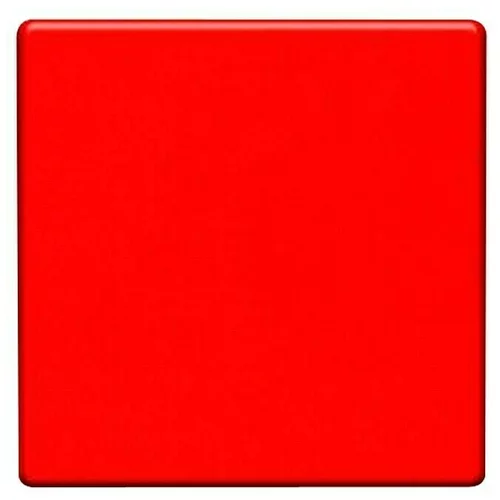  polistiren ploča protex (crvene boje, 50 cm x 50 cm x 3 mm, pvc)