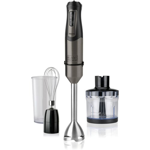 Black & Decker PALIČNI MEŠALNIK 1000 W, (20391303) Cene