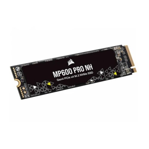 Corsair SSD MP600 PRO NH 1TB/M.2/NVMe/crna Slike