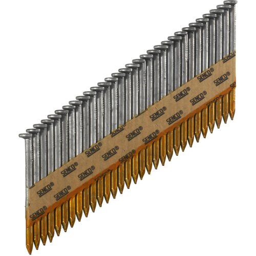 Senco GC51APBKR GC glatki ekseri za pi&amp;scaron;tolje za eksere 34&amp;deg;, 2,87x50mm, 2.000 komada Slike