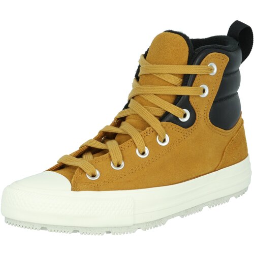 Converse Visoke superge &amp;#039;TAYLOR&amp;#039; svetlo rjava / črna / bela Slike