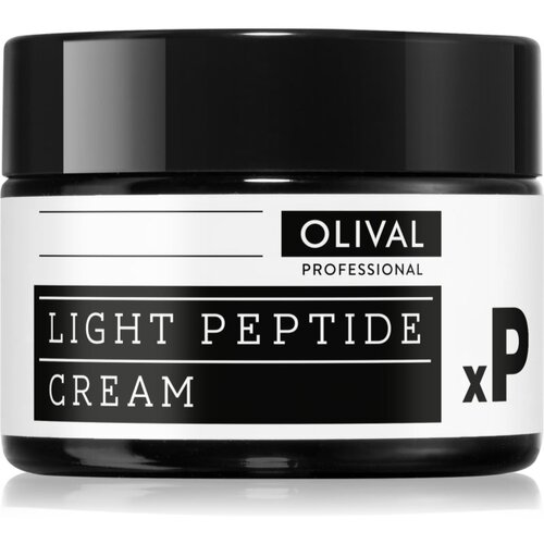 OLIVAL Professional Light Peptide lahka krema s peptidi 50 ml Slike