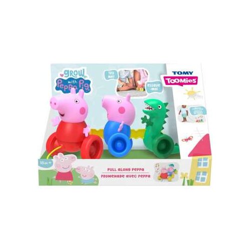 Peppa Pig I DRUGARI VOZIC Cijene