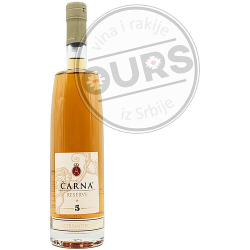 Aleksandrović Čarna Reserve 5 0,7L Slike