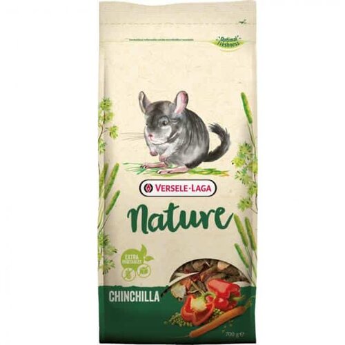 Versele-laga chinchilla Nature - 9 kg Slike