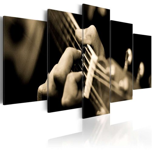  Slika - Classical guitar 100x50 Cijene