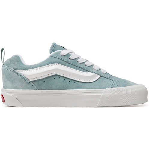 Vans Niske tenisice 'Knu Skool' svijetloplava / bijela Cene